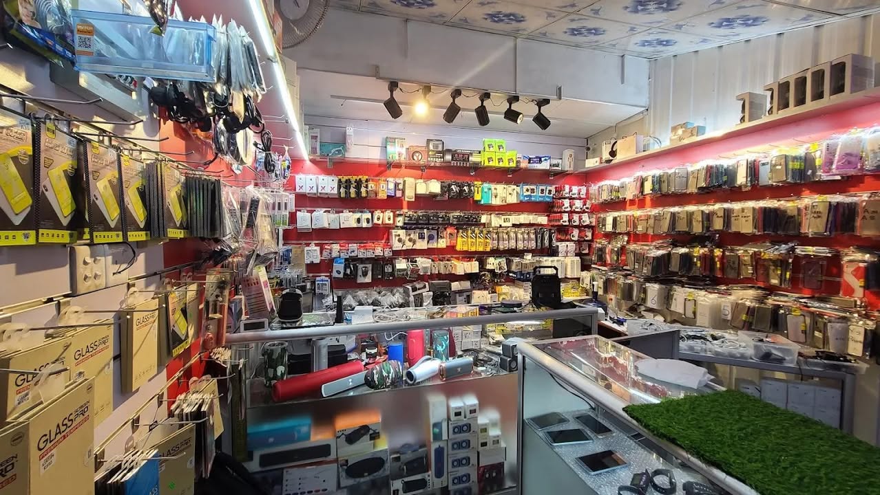 IOTShop.lk (PVT) Ltd - POSLK Installation at Walasmulla
