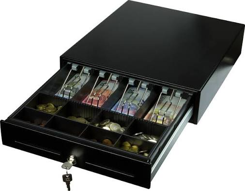 Cash Drawer - 5 Bill 4 Coin POS Cash Drawer - image 2